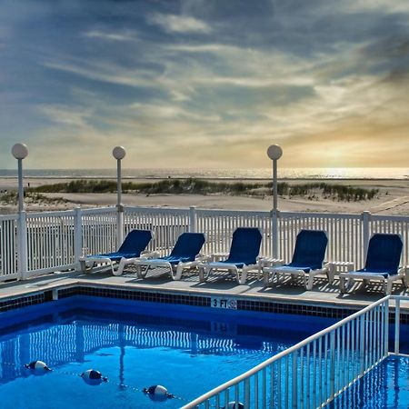 Acacia Beachfront Resort Wildwood Crest Exteriör bild