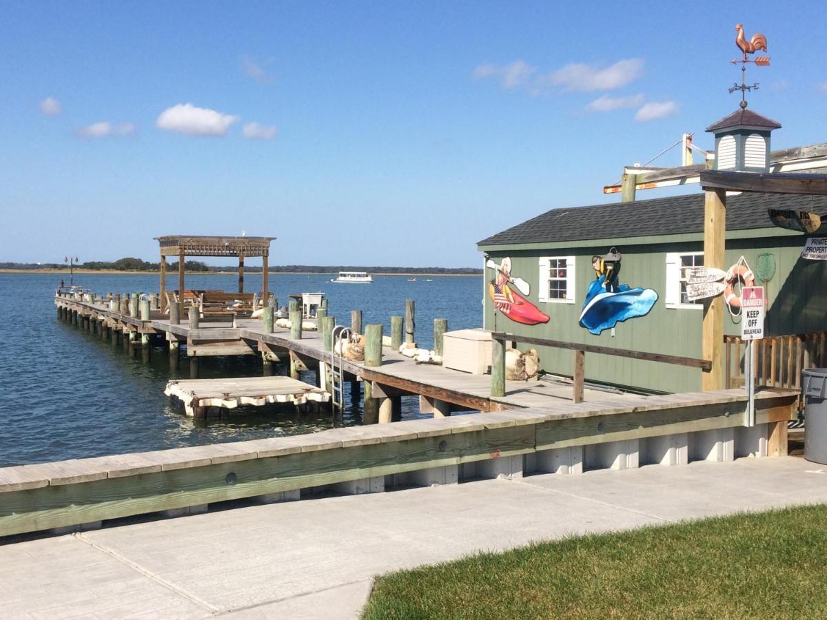 Acacia Beachfront Resort Wildwood Crest Exteriör bild