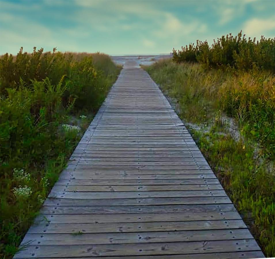 Acacia Beachfront Resort Wildwood Crest Exteriör bild
