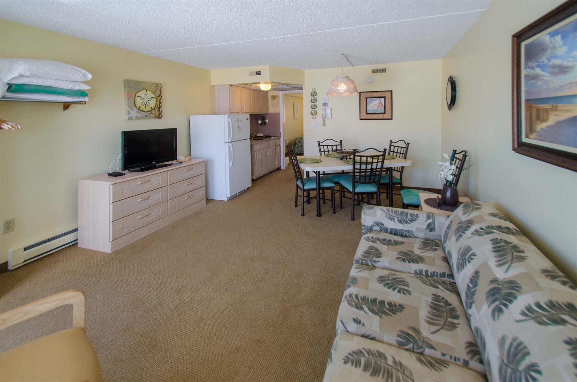 Acacia Beachfront Resort Wildwood Crest Exteriör bild