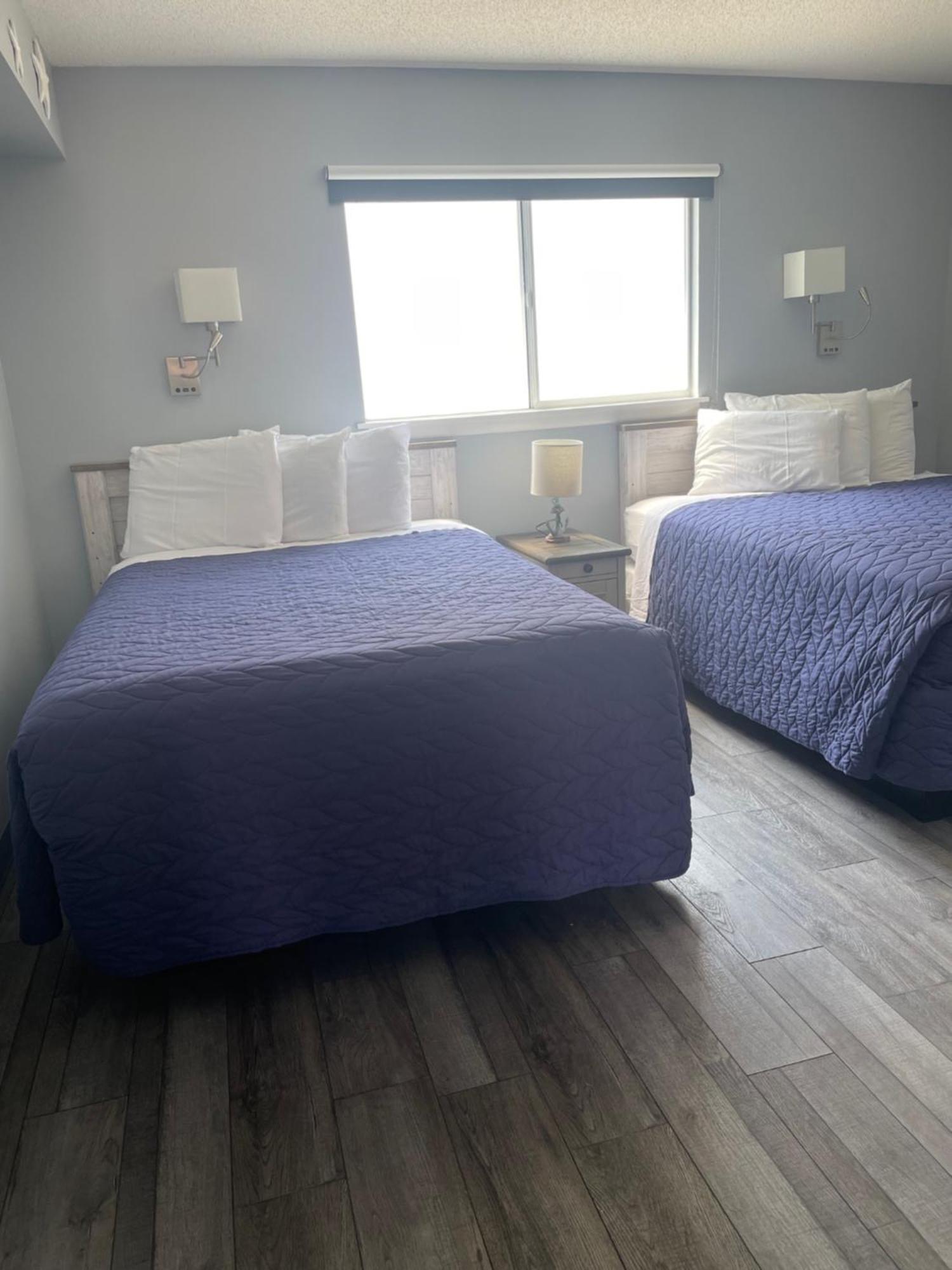 Acacia Beachfront Resort Wildwood Crest Exteriör bild