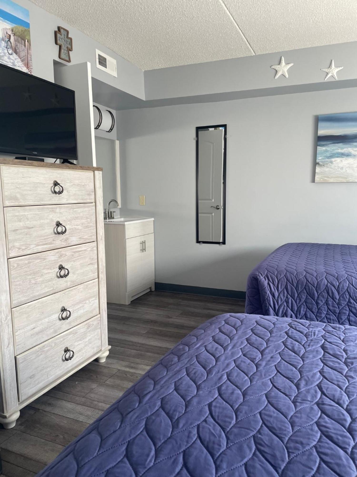Acacia Beachfront Resort Wildwood Crest Exteriör bild