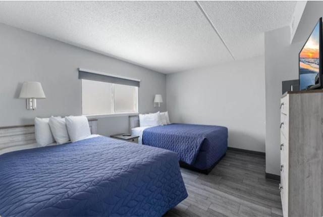 Acacia Beachfront Resort Wildwood Crest Exteriör bild