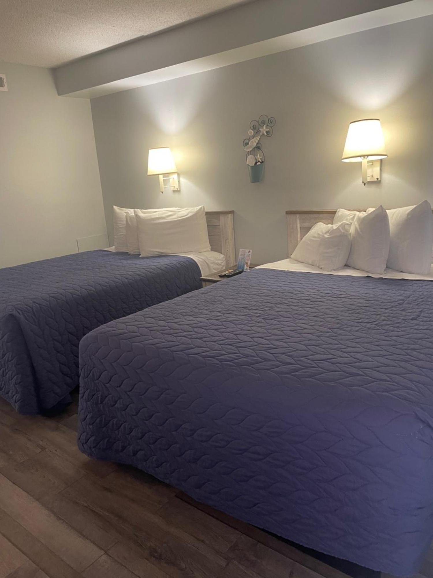 Acacia Beachfront Resort Wildwood Crest Exteriör bild