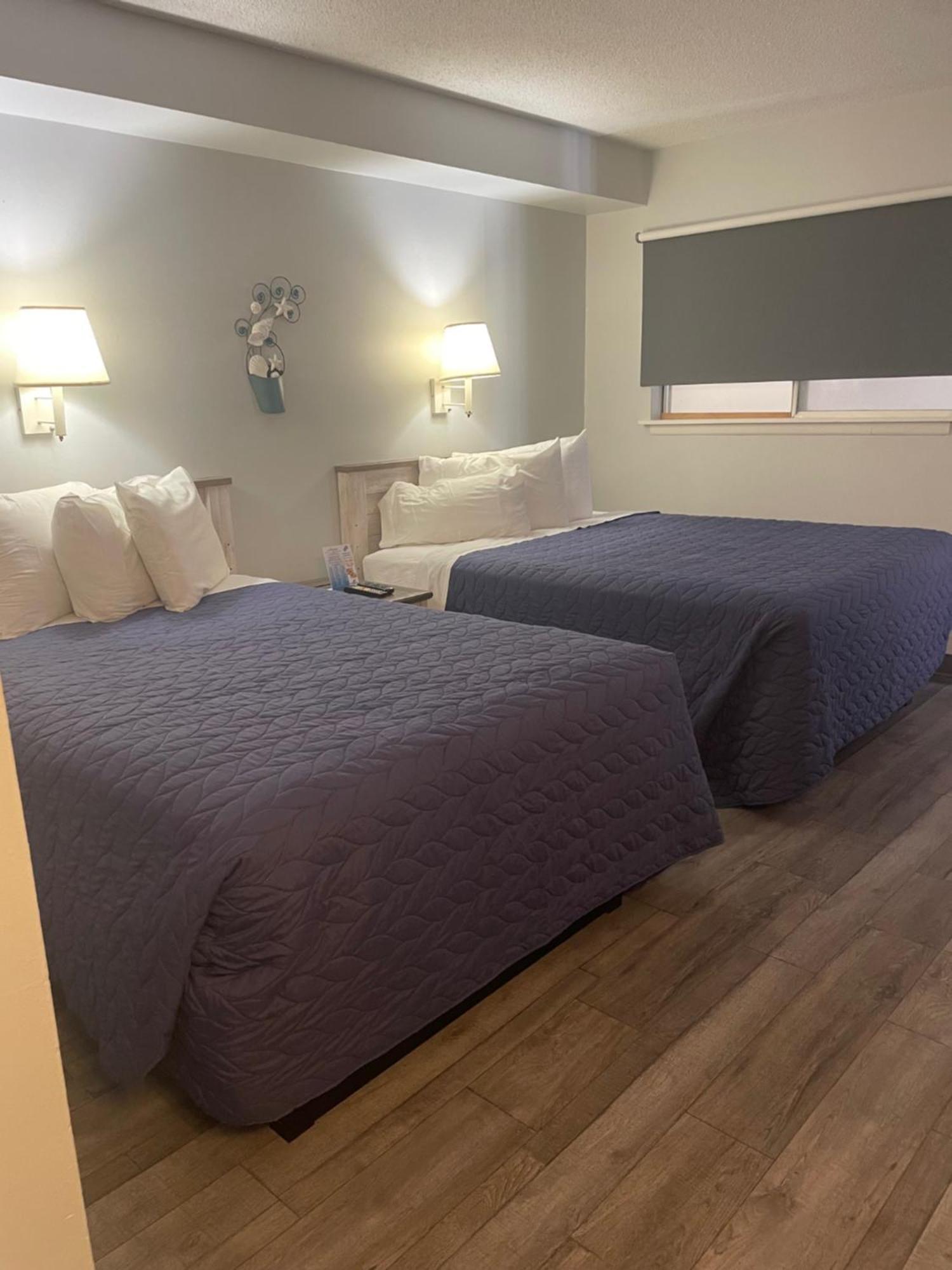 Acacia Beachfront Resort Wildwood Crest Exteriör bild