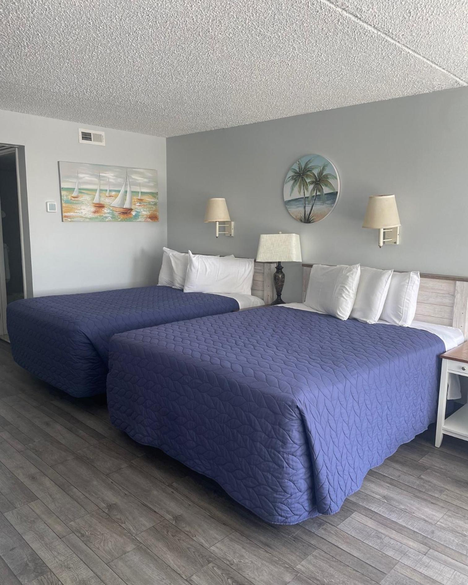 Acacia Beachfront Resort Wildwood Crest Exteriör bild