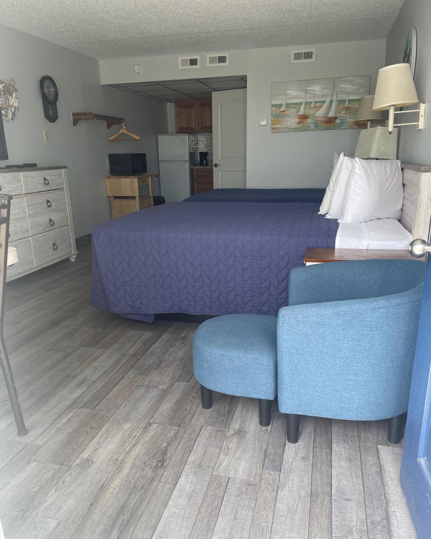 Acacia Beachfront Resort Wildwood Crest Exteriör bild