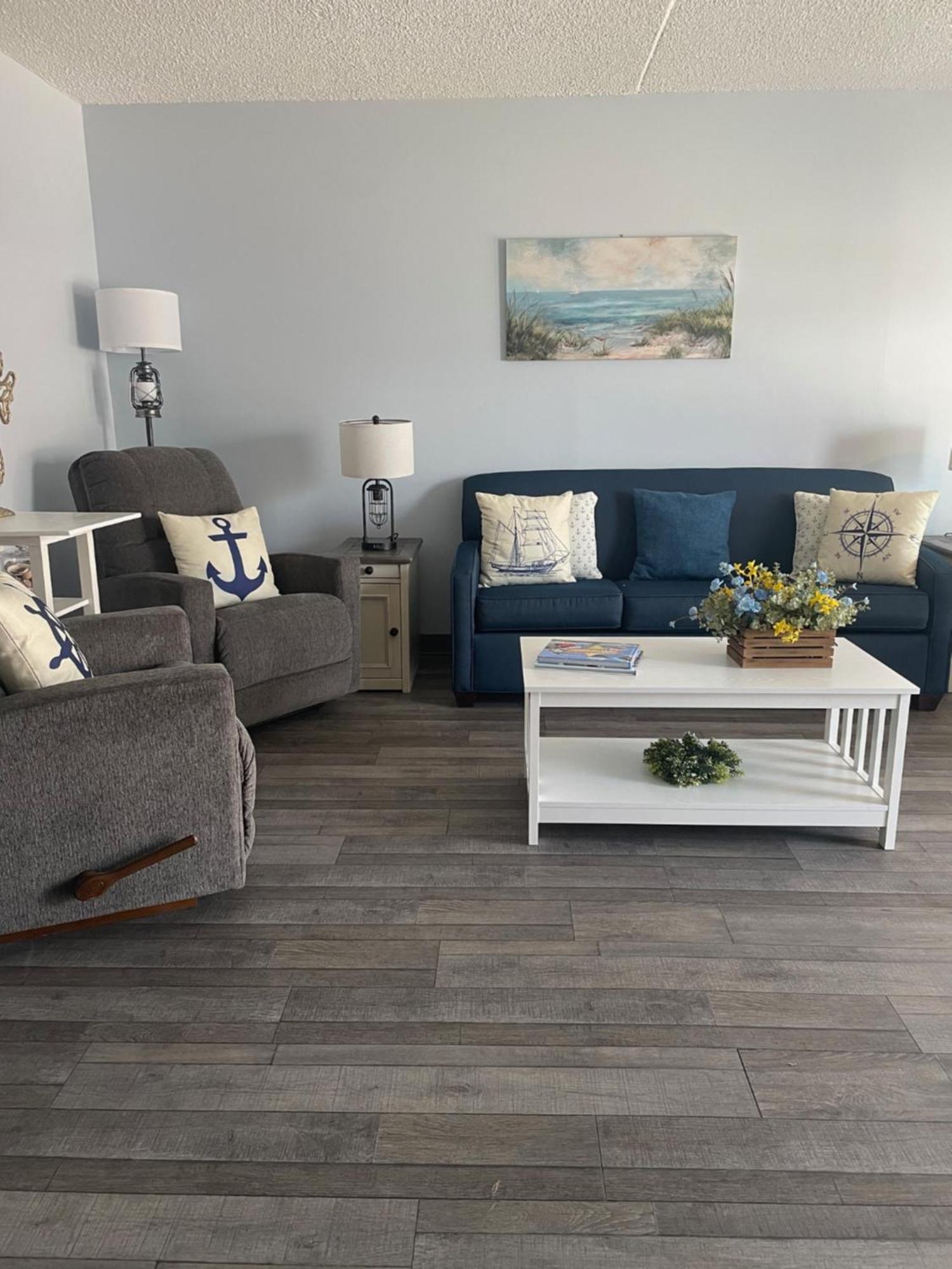 Acacia Beachfront Resort Wildwood Crest Exteriör bild