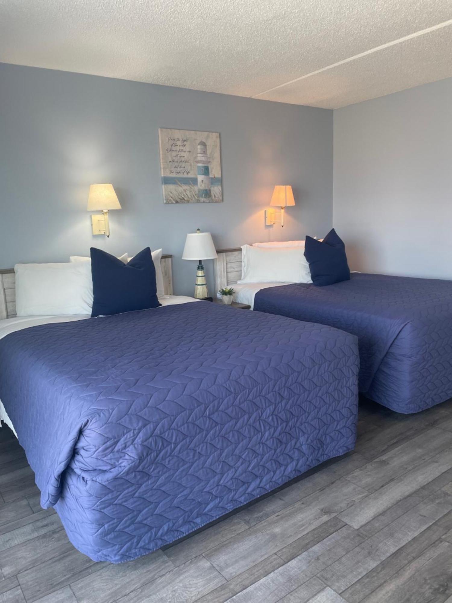 Acacia Beachfront Resort Wildwood Crest Exteriör bild
