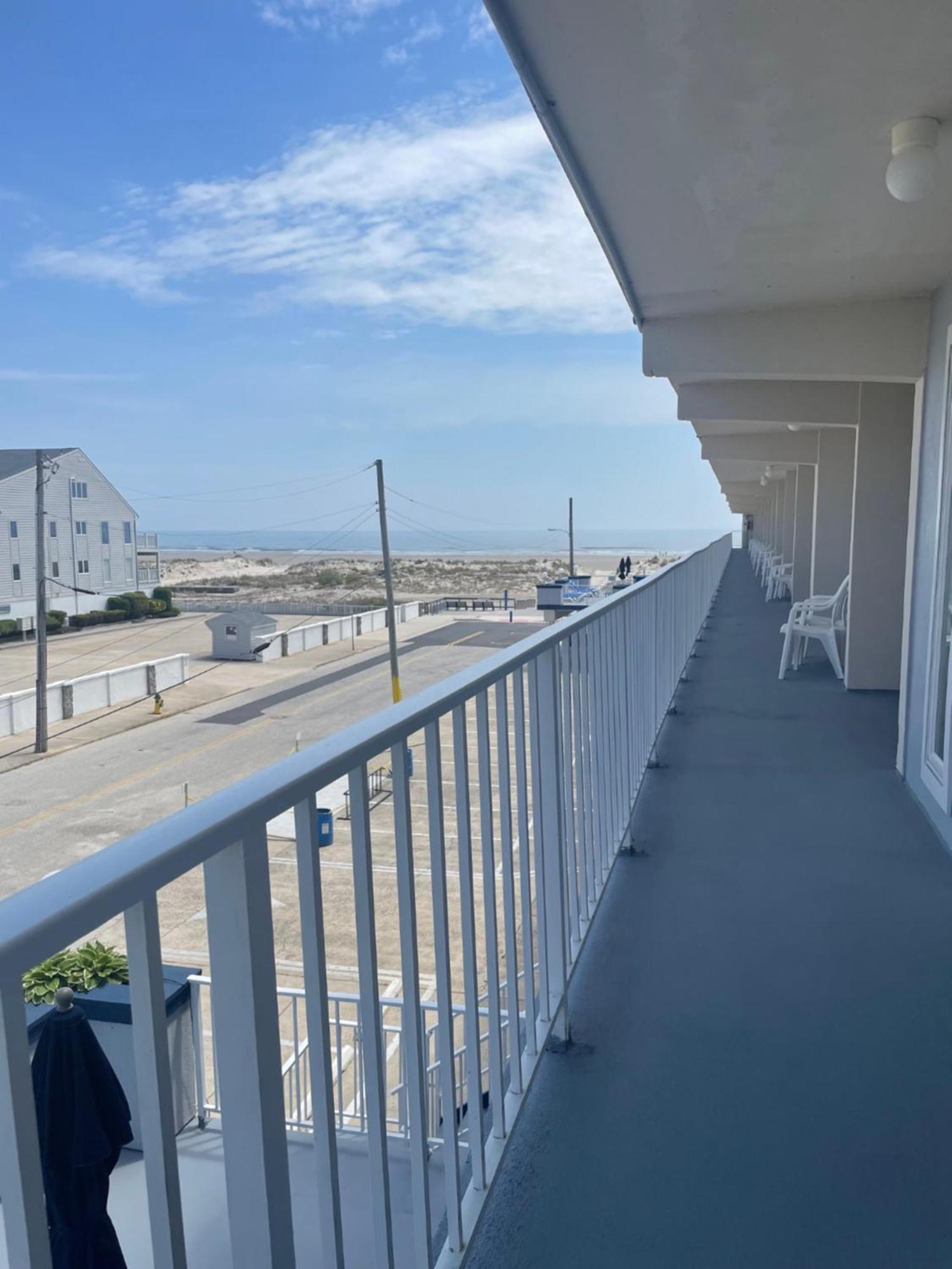 Acacia Beachfront Resort Wildwood Crest Exteriör bild