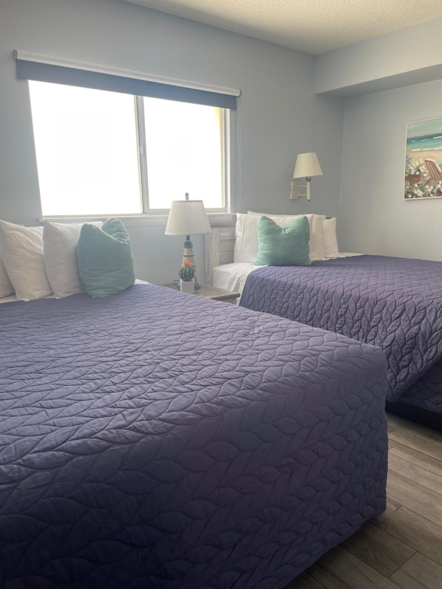 Acacia Beachfront Resort Wildwood Crest Exteriör bild
