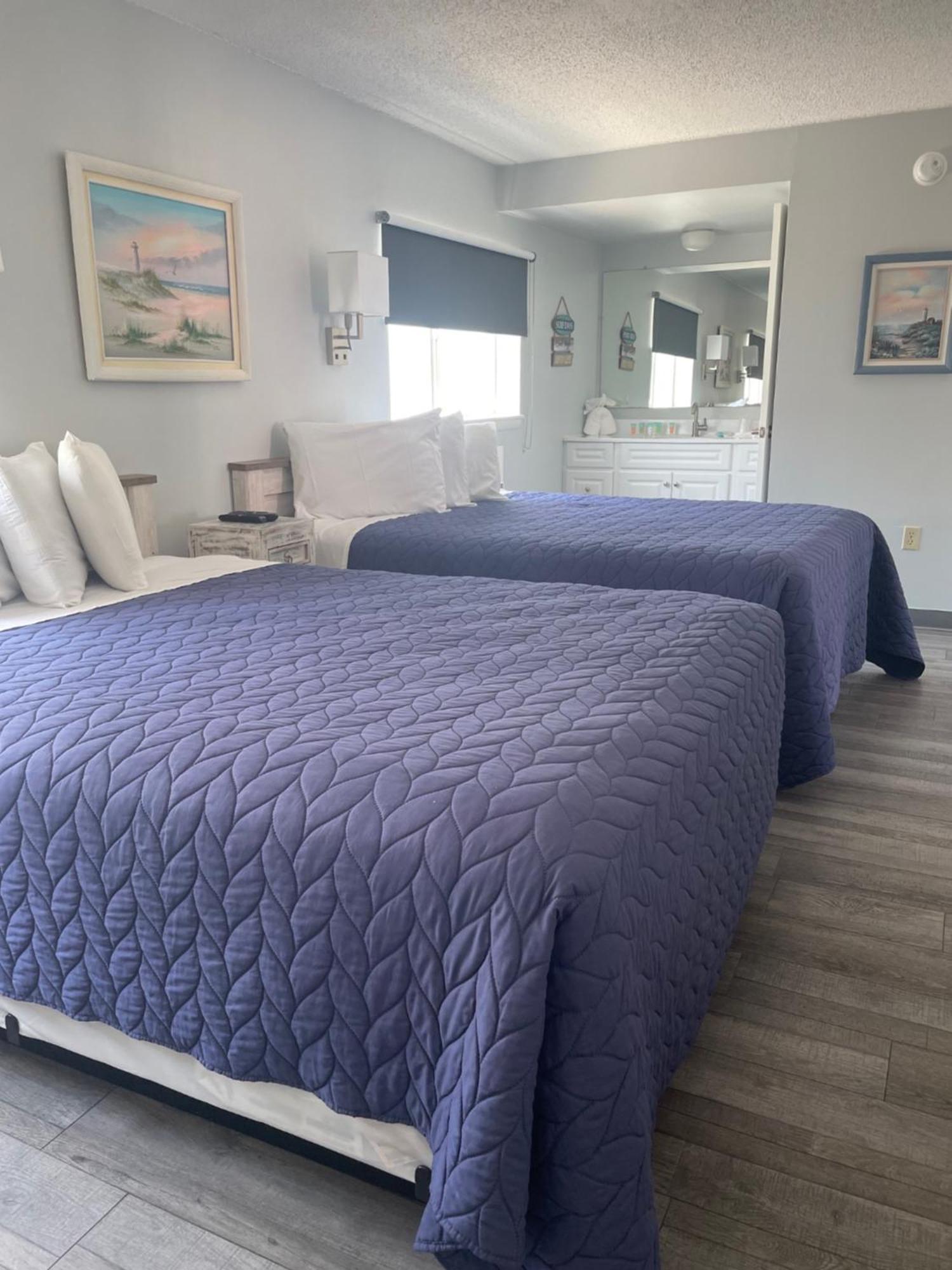 Acacia Beachfront Resort Wildwood Crest Exteriör bild