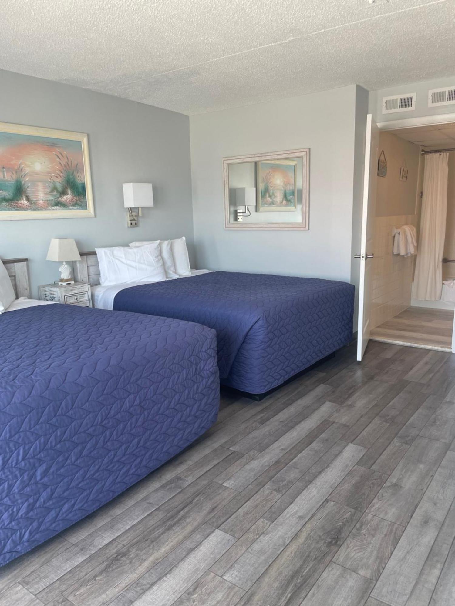 Acacia Beachfront Resort Wildwood Crest Exteriör bild