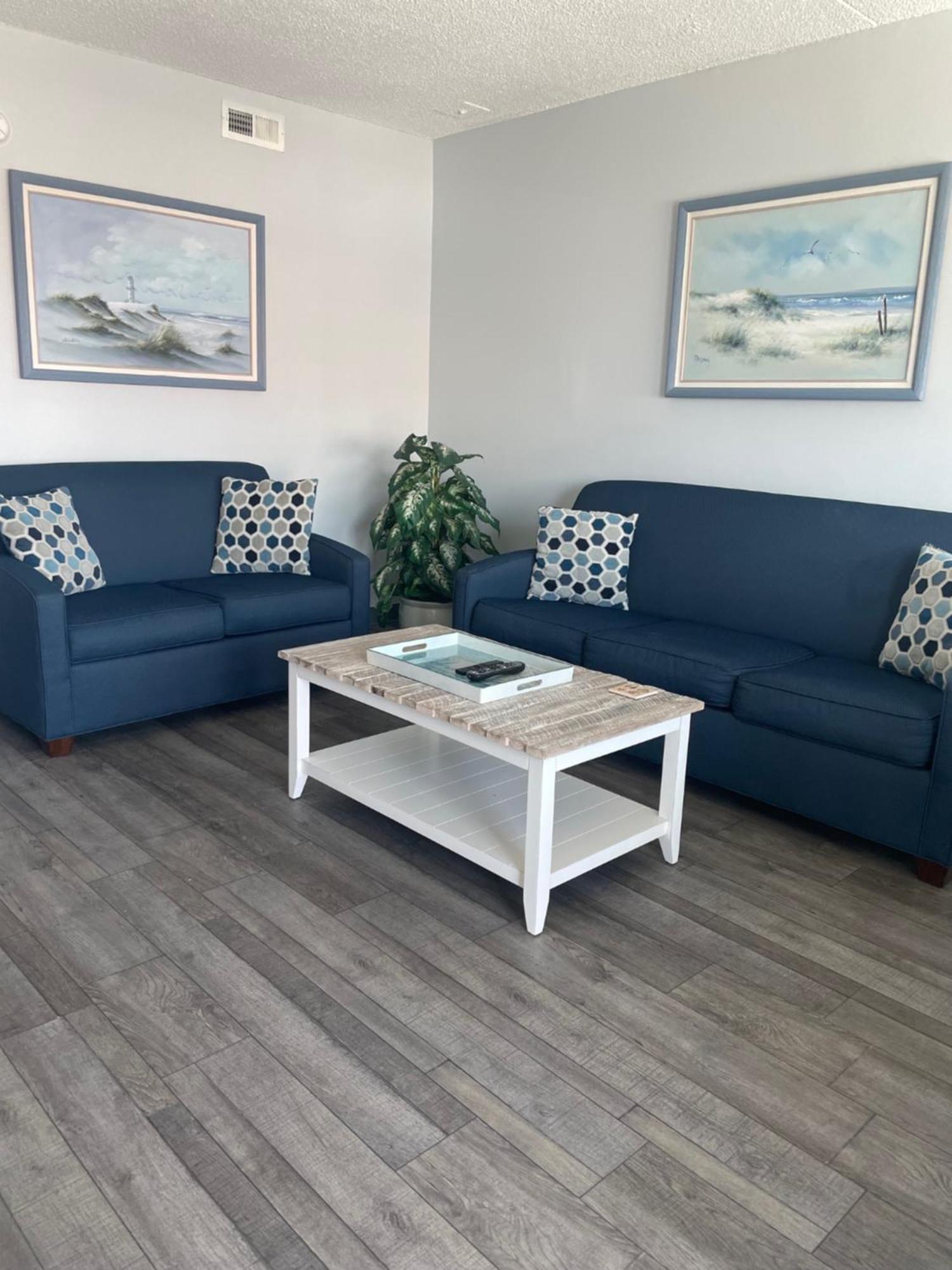 Acacia Beachfront Resort Wildwood Crest Exteriör bild