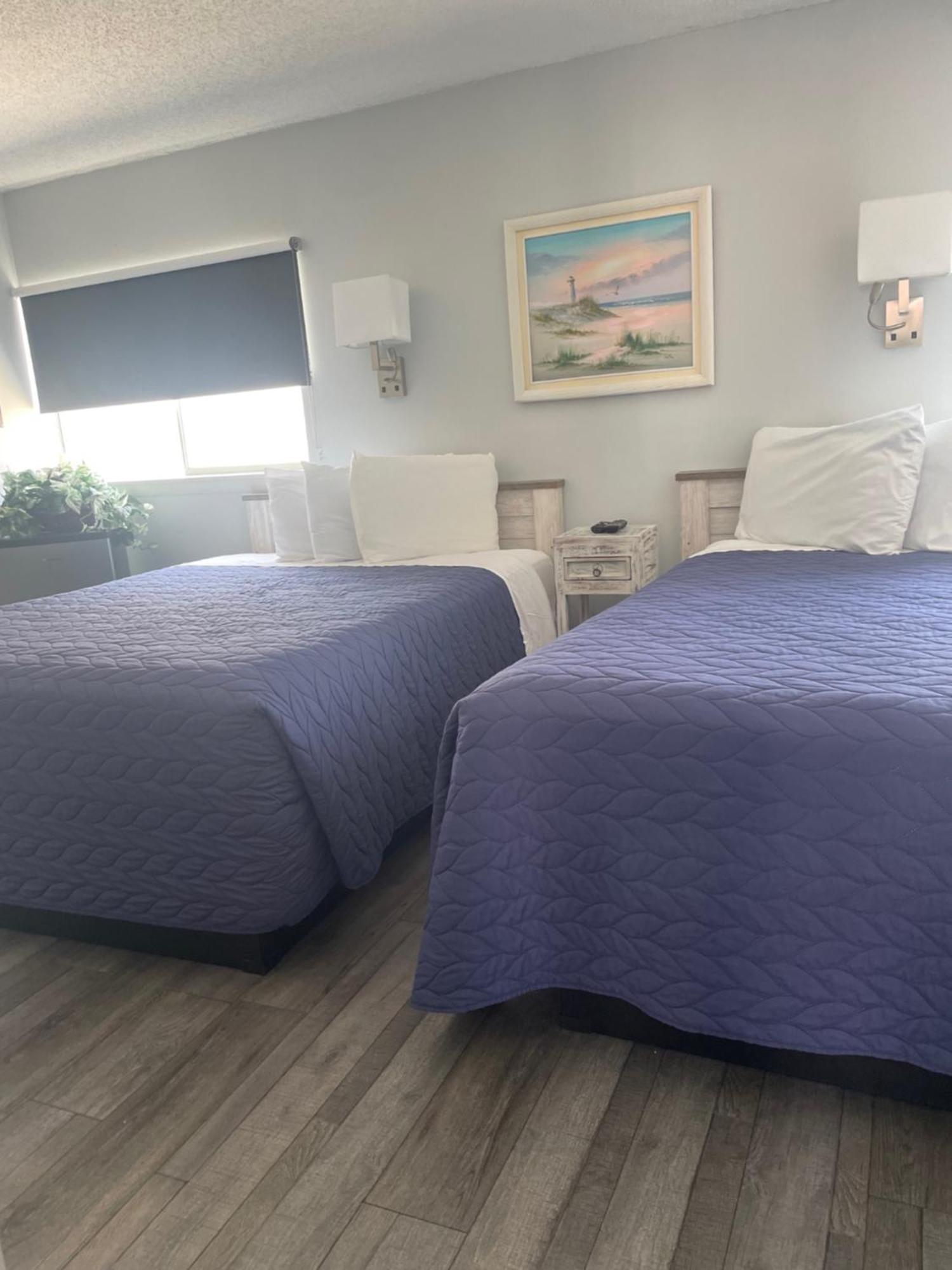 Acacia Beachfront Resort Wildwood Crest Exteriör bild