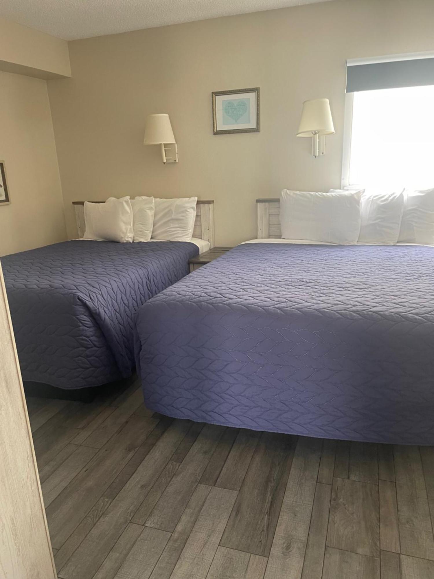 Acacia Beachfront Resort Wildwood Crest Exteriör bild