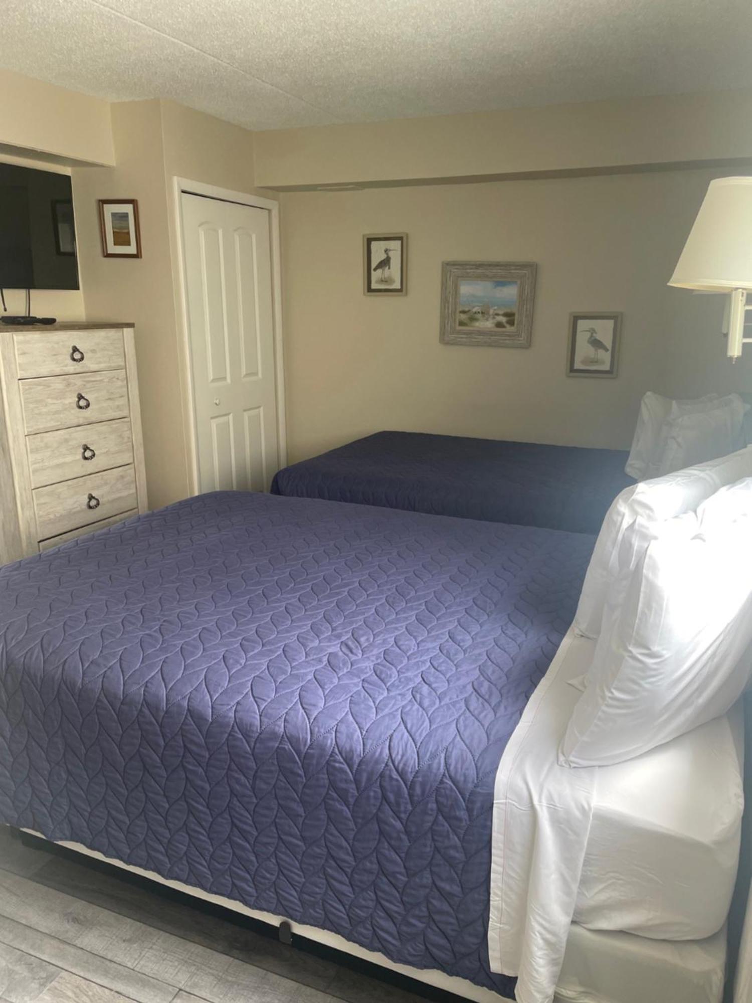 Acacia Beachfront Resort Wildwood Crest Exteriör bild