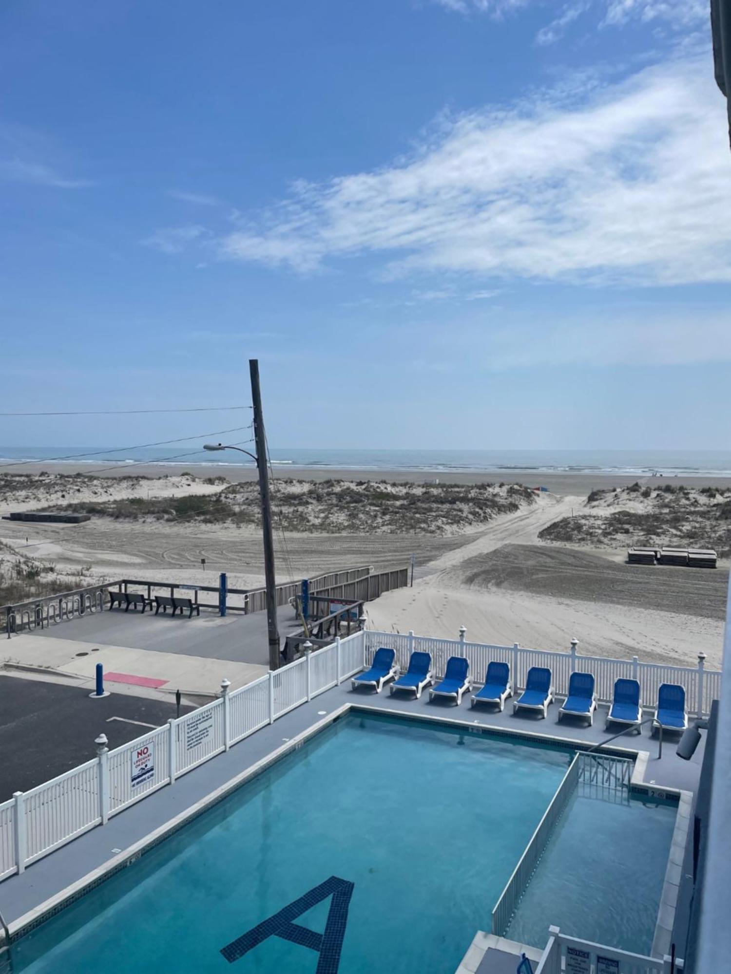 Acacia Beachfront Resort Wildwood Crest Exteriör bild